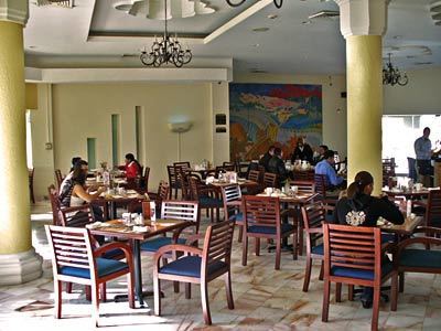 Holiday Inn Tijuana Zona Rio Eksteriør billede