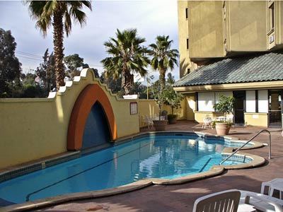 Holiday Inn Tijuana Zona Rio Eksteriør billede